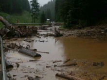 Затвориха и в двете посоки пътя Пловдив-Смолян
