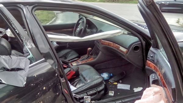 Blagoevgrad24 bg
Възрастен шофьор загина на място в катастрофа на пътя Бургас