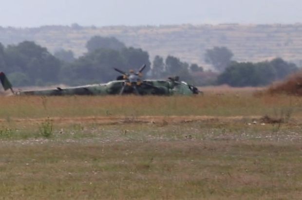Комисията за разследване на авиационното произшествие с хеликоптер Ми 17 завърши