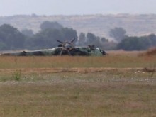 Секретен доклад посочи причините за трагичния инцидент с хеликоптер край Пловдив
