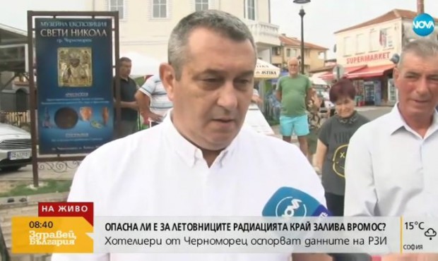 Хотелиери се оплакват, че оповестените в петък данни от РЗИ-Бургас