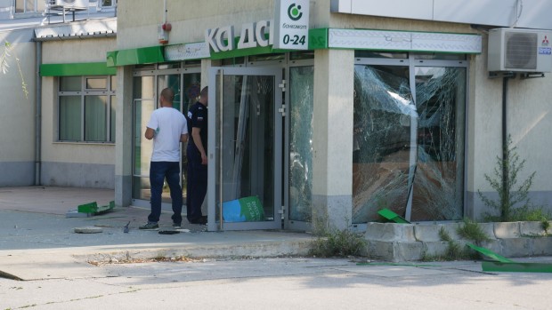 Установени са извършителите на банковия обир в Пловдив научи ексклузивно