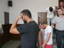 Ето ги присъдите на арестуваните след спецакция на полицията край Пловдив