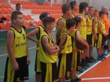 Рогош взе втора титла за община Марица от XXIII игри на БАСС
