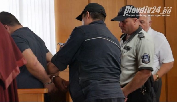 Пловдивският апелативен съд остави окончателно в ареста Илия Стоичков, предаде