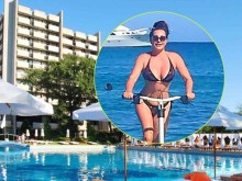 Дарина Павлова затвори култов хотел по морето