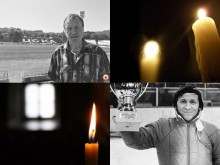 Напуснаха ни двама достойни българи