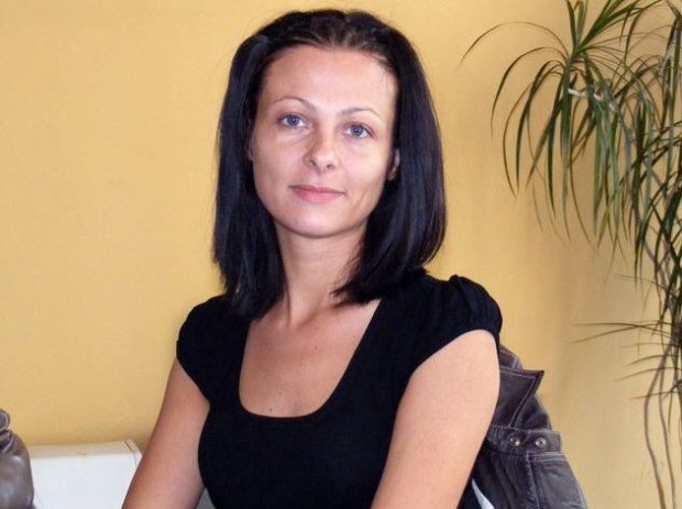 Росица Александрова Кирева която се оказа собственик на регистрираната в