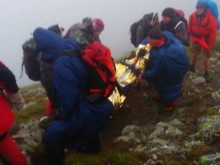 Успешно приключи акцията по спасяване на 17-годишния белгийски скаут в Рила
