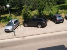 Читател попита: Такова паркиране къде го има?