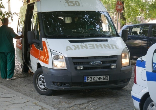 Plovdiv24 bg
Труп на мъж е открит в Хисаря съобщиха местни хора