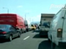 Пак затварят част от "Шести септември", пловдивчанин буквално изригна срещу "Щрабаг"