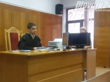 Съдът остави в ареста молдовеца, взривил банкомат в Пловдив