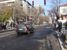 Промяна в движението по централна пловдивска улица