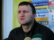 Коце Ангелов: Не съм доволен