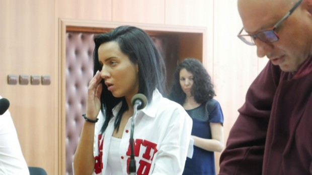Съкратен съдебен процес ще поиска 21-годишната Габриела Медарова, която се