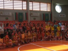 Лош жребий изхвърли Перущица от финалната четворка в баскетбола
