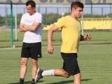 Ботев форсира възстановяването на Диого Кампос