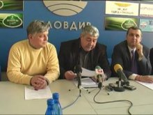 Пет десни партии се обединиха в Пловдив