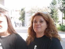 Пловдивски майки на протест! Те: Подкрепяме майките в София