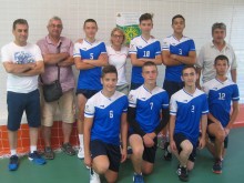 Ето го шампиона по волейбол от Игрите на БАСС в Маноле