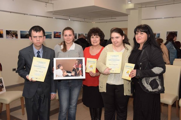 Проект Варна в кадри и рими получи номинация за социална