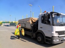 Бъдете готови! В "Коматево" събират жълти чували от врата на врата