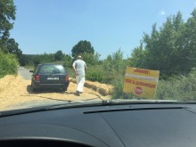Станции за дезинфекция ни пазят от пренасяне на опасната чума