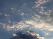 Днес ще бъде ветровито, на места ще вали