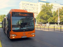 Възстановяват маршрута на автобусни линии 6 и 116 по бул."Руски"