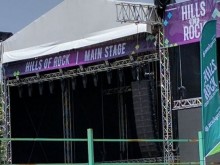Ето кои автобуси ще са с променени маршрути заради Hills of Rock