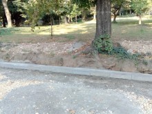 Пловдивчанка пита ще тече ли кал по обновения "Руски", когато завали