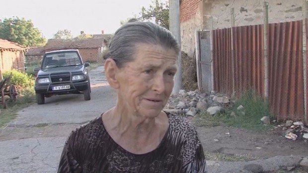 Има настроения срещу мен в село Шарково, каза баба Дора,