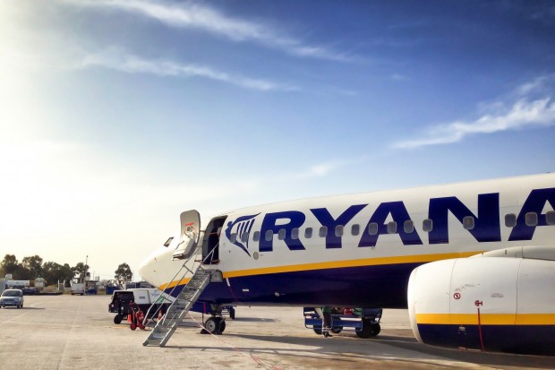 Ryanair ще анулира над 12 от полетите си за два