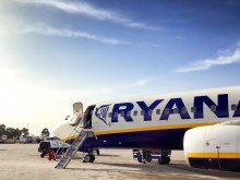 Ryanаir анулира 600 полета за два дни заради голяма стачка