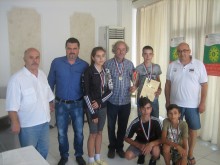Димитър Павлов и отборът на Белослав взеха 15-а титла в шаха от Игрите на БАСС в Пловдив