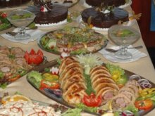 Четири часа гурме-шоу всеки ден на Винария