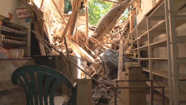 bTV
Още поражения от дъждовете във врачанската община Хайредин – стена