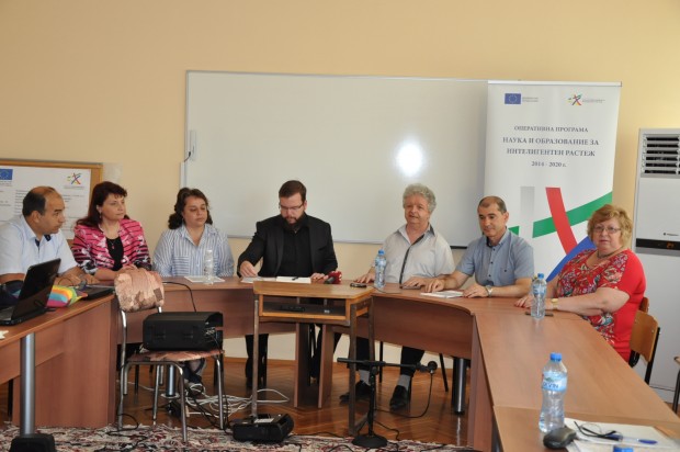 Днес в Бургас се проведе откриваща пресконференция по проект УНИТе
