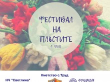Колоритен фестивал в Труд