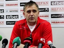 Акрапович: Нямахме време да се сработим, след почивката играхме слабо