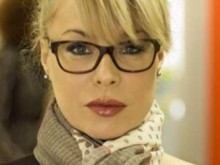 Мира Добрева ужасена от обира у тях, докато спи с детето