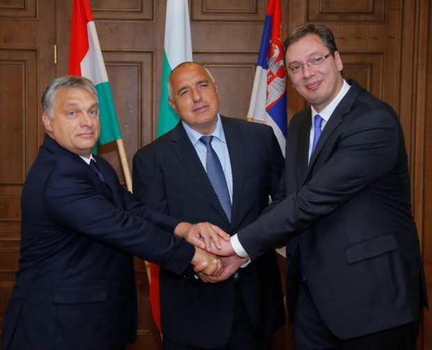 Сръбският президент Александър Вучич заяви че страната му вече е