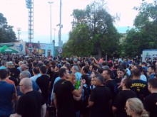 55-годишна опита да всее паника сред хиляди на Гребната!