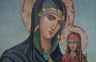 На 25 юли православната църква почита успението на Света Анна