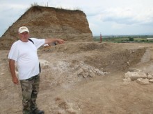 Смайваща императорска гробница откриха на 20 км от Пловдив