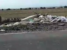 Важно за пътуващите по АМ "Тракия", има проблем по пътя към морето