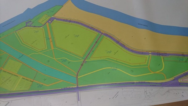 Проектът за Подробен устройствен план на Аспарухов парк“ вече е
