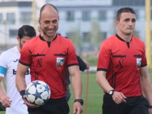 Внимание! БФС май заложи съдийска бомба на Лаута