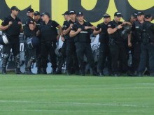 Няма да има прошка, приеха закона за спортното хулиганство